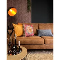 Gek op kussens! Sierkussen persian print #9 | 45 x 45 cm | katoen/linnen