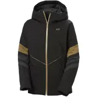 Helly Hansen Panorama 2.0 Ins, skijas, dames, zwart