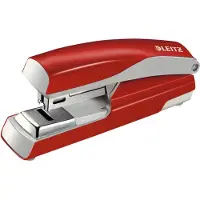 Leitz flat clinch nietmachine NeXXt series 5505, rood