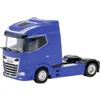 Herpa DAF XG, Blauw (NL)