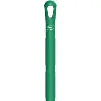 Vikan Hygiene 2962-2 ultra hygiene steel 150cm, groen, uit 1 stuk, ø34mm