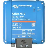 Victron Energy Orion Xs Dc-dc Battery Charger 50a Transparant