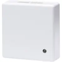 Eberle 101110250102 RTR-E 3545 Kamerthermostaat Montagewijze: Opbouw (op muur) Verwarmen 1 stuk(s)
