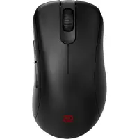 BenQ ZOWIE EC2-DW 4K draadloze muis voor Esports - 4K Enhanced Receiver - 60g - Asymmetrisch - Driverless - 3950 sensor - 4K Polling Rate