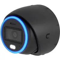 Ubiquiti AI Revolver Bewakingscamera Zwart 4K (3840x2160), PoE+, 40m nachtzicht, IP66 weerbestendig, intelligente detectie