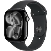 Apple Watch Series 11, OLED-scherm, touchscreen, 64 GB opslag, Wi-Fi, GPS, 37,8 gram