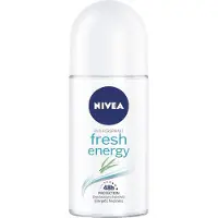 Nivea 4 voor 10.00: Deodorant Roller Fresh Energy 50 ml