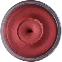 Berkley Powerbait EU Glitter Trout Bait Fruits 50g – Forelpasta met Fruitgeur en Glitter - Kleur : Chunky Cherry