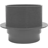 Hansgrohe RainDrain Spot - Compensatiestuk voor hoogte 56056000