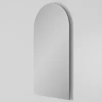 Luca Varess Soto rondboog toiletspiegel 40 x 75 cm