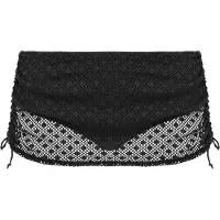 Elomi Bazaruto Adjustable Skirted Bikini Brief Dames Bikinibroekje - Maat 44