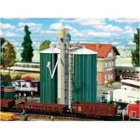 Faller 120260 H0 Dubbele silos