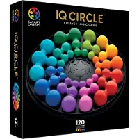 Ginza.se Casse-tete IQ Deluxe Circle