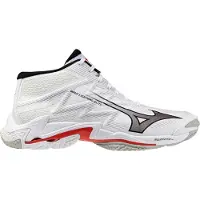 Mizuno Wave Lightning Mid Elite Handbalschoenen Senior 42