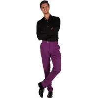 Coppens Herenbroek Classic paars | Maat 58 |
