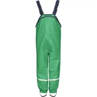 Playshoes Tuinbroek navy / lichtgroen