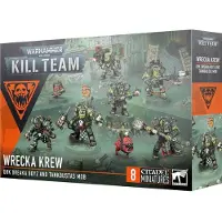 Games Workshop Kill Team: Wrecka Krew