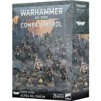 Games Workshop Warhammer 40K - Combat Patrol - Astra Militarum (73-473) - 2025 editie