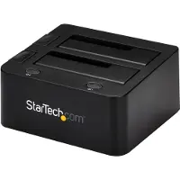 StarTech.com Universal dock station for hard drives