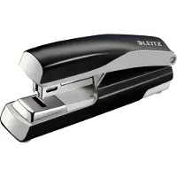 Leitz flat clinch nietmachine NeXXt series 5505, zwart