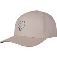 FOX Uni Logo Head Flexfit Pet by