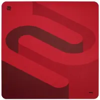 BenQ ZOWIE H-SR-SE Rouge II Extra Large Esports Gaming Mouse Pad - Vochtbestendige stof - Soepel glijgevoel - Uniforme rubberen basis met hoge dichtheid en medium zachtheid - Antislip basis