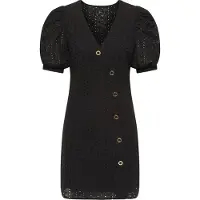 Faina dames mini jurk koosh