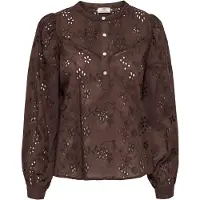 ONLY Blouse 'JDYMILLE' bruin