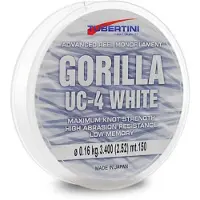 Tubertini Uc4 Monofilament 600 M Wit 0.280 mm