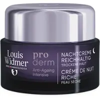 Louis Widmer Rijke geparfumeerde nachtcrème - 50 ml