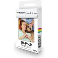 Polaroid "Zink papier 2x3" 30 sheets