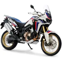 Tamiya Modelbouwpakket Auto - 16042 Honda CRF1000L Africa Twin Plastic - 1:6 - Modelbouw