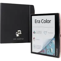 Pocketbook Era Color Bundle, editie Karl Lagerfeld, kleur: Sunset Copper