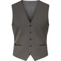 OMBRE Bodywarmer grijs