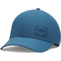 Under Armour Armourvent Low Str Cap Blauw S-M Man