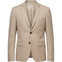 OMBRE Business-colbert 'OM-BLZB-0135' beige