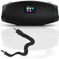 Xoro DAB 800 outdoor - FM-DAB+ - ingebouwde accu - bluetooth - (bevolking alarmering via DAB) DSP technologie - 2x 10watt