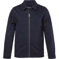 Men Plus Tussenjas navy