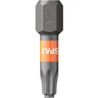 Spax BIT T-STAR PLUS T20, 5 ST