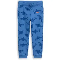 Tom Tailor Broek blauw / donkerblauw