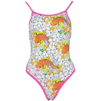 Turbo Japan Vibes Swimsuit Veelkleurig L Vrouw