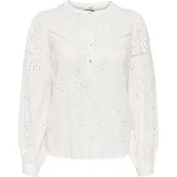 JDY Blouse 'JDYMILLE' wit