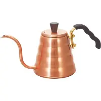 Hario Buono 0,9l koperen theepot