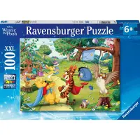 Ravensburger DWP: De redding