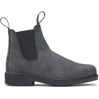 Blundstone Unisex 1308 Dress Boot Rustic Black-Schoenmaat 46