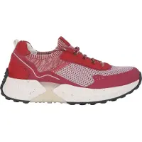 Gabor Rollingsoft sensitive 26.996.48 dames rollende wandelsneaker