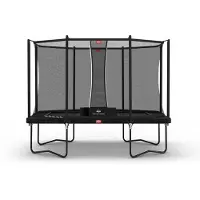 Berg Ultim Favorit Regular 330 Black + Safety Net Comfort 220.00 cm