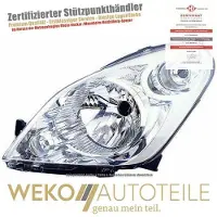 Diederichs 6466981 Koplamp