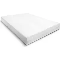 Sleezzze Koudschuimmatras CloudComfort Premium 180 x 200 cm, hoogte 15 cm, hardheidsgraad H2/H3