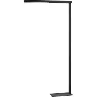 Arcchio Vloerlampe , Tamilo, Zwart, Werkkamer / Kantoor, Metaal, Modern